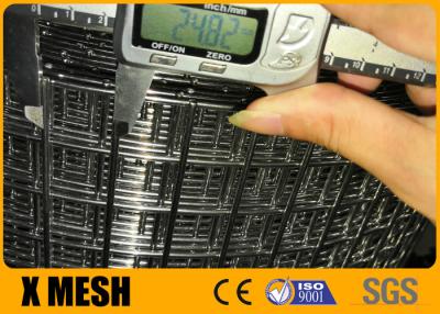 Chine maillage de soudure d'acier inoxydable de 25m à vendre
