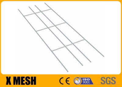 Chine Échelle concrète Mesh Reinforcement ASTM A153 de mesure de fil 9 à vendre