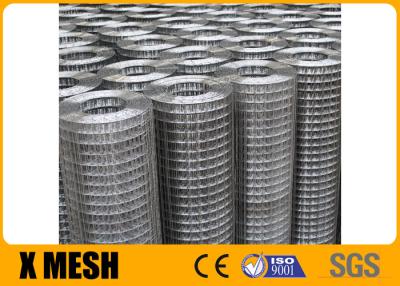 Chine L'acier inoxydable A2 a soudé poids léger le ' X1 » de Mesh Roll 1/2 à vendre