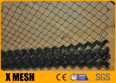 Chine Poulet de fermes de taille de Mesh Fencing Green Pvc Coated 1200mm de maillon de chaîne du diamètre de fil 3mm à vendre