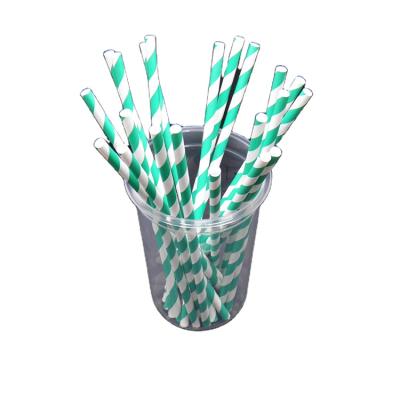 China Eco-Friendly Disposable Colorful Flower Straw With Printing CLASSIC Hot Sale Paper for sale