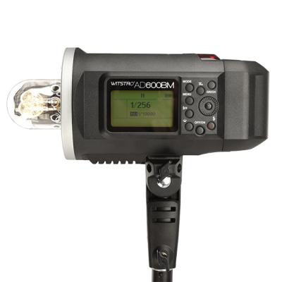 China Godox AD600BM 600Ws 2.4G TTL High Speed Outdoor Flash Light With 8700mAh Battery 220x245x125(mm) for sale