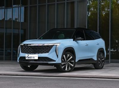 中国 中国SUV 左駆動 ジーリーカー ボイウ L 181kw benzin エンジン スマートカー 販売のため