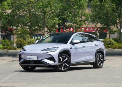 China 2024 ODM High Speed New Energy Pure Electric Vehicle Car BYD Sea Lion 07 EV 5 Seaters SUV for sale
