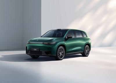 China 5 Seaters Adult Personal Turbo Automatic Leapmotor C10 Electric Vehicle Suv New Car for sale