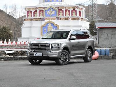 China Good Price Fast Ship 5 Seat 5 Door 3.0T Tank 500 SUV 360Ps 4WD New Energy Electric Vehicle New Car for sale
