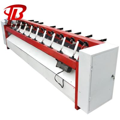 China Factory High Speed Multi Spindles Ball Winding Machine With PLC Wire Driven Ball Making Machine for sale