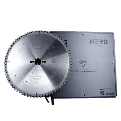 China Wood cutting HERO 300mm 96Z PCD panel sizing saw High Quality Circular Saw Blade factory manufacturer For Cutting Wood Board for sale
