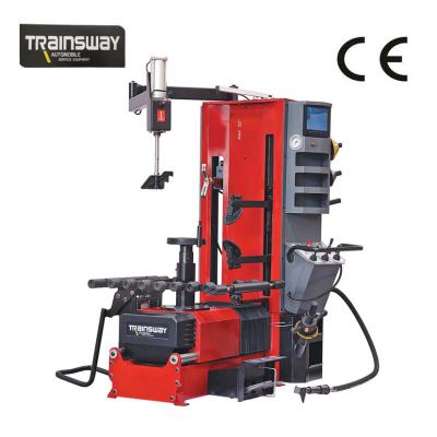 Cina Struttura verticale Pneumatici professionali super-automatici Cambia pneumatici Modello NO. ZH680 in vendita