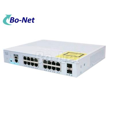China New Original 2960 series 16 Port Gigabit LAN Lite Network Switch for WS-C2960L-16TS-LL en venta