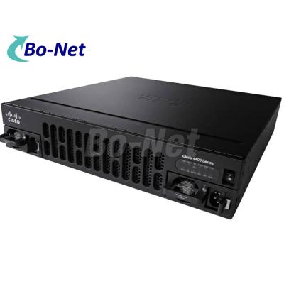 China ISR4351-AX/K9 4000 Series Gigabit enterprise router Te koop
