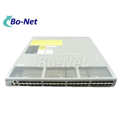 Китай DS-C9148S-D12P8K9 48 Ports 8x 16GB FC SFP 9148S network Switch продается