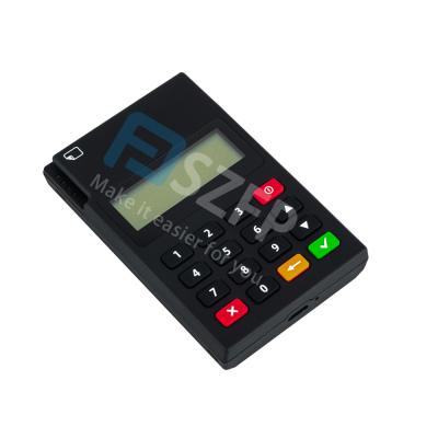 China Mini smart pos terminal with NFC card reader machine / mpos machine for sale