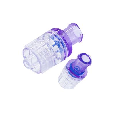 China One Way Mini Medical High Pressure Valve Miniature Medical Check Valve for sale