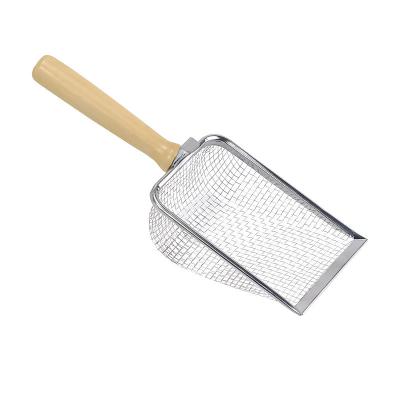 China Clean-up Factory Direct Sales Easy Scoop Cat Litter Cat Litter Scoop Shovel Cat Waste Scoop for sale