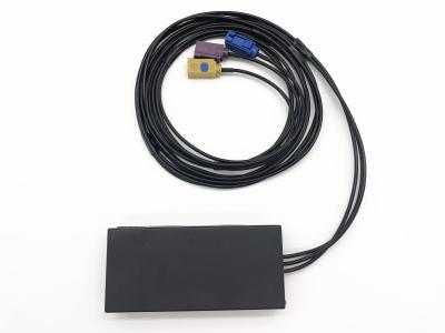 China Glonass LTE 2 em 1 antena ativa combinada RG174 de GPS com conector de Fakra à venda