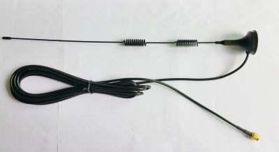 Chine Impédance magnétique d'intérieur d'antenne de bâti de GSM 50 OHMS avec le connecteur de SMA à vendre