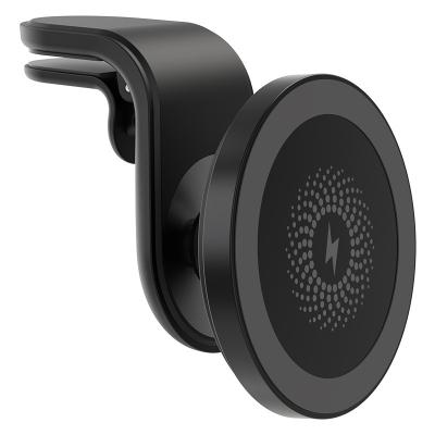 China New Home Appliances Tiroflx Magnetic Mobile Phone Wireless Charger Suitable For iPhone 12 Rotate 360 Degrees for sale