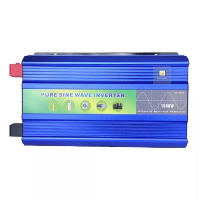 China Home Used 2022 Excellent Pure Sine Wave Inverter Reverse Connect Protection 12v 220V DC AC 1000W 5 Kw Hybrid Inverter for sale