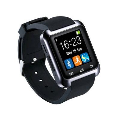 China MP3 Playback U8 Pedometer Smart Watch 2021 For Mobile Phone Multi Languages Smart Watch Multi Functions U8 Smartwatch for sale