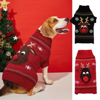 중국 Pet Sweater Clothes for Christmas festival 판매용