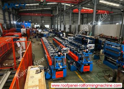 Chine Machine de rouleau de couture de position de Ppgi Ppgl pour des feuilles de trapèze en métal à vendre