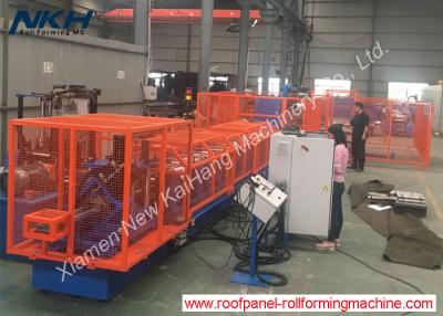 Cina Rotolo del Purlin della guardia completa che forma macchina / mattonelle smaltate che fanno macchina certificata CE in vendita