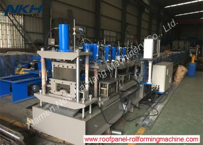 China el rollo de la correa de 20m/Min CZ que formaba la máquina galvanizó/la hoja de acero del color en venta