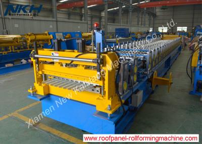 Cina Rotolo australiano della struttura di porta dell'otturatore del rullo che forma macchina con materiale del rullo d'acciaio 45 # in vendita