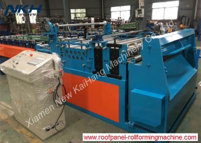 Cina Linea d'acciaio di taglio della bobina, tagliata alla linea di lunghezza macchina per lamiere metalliche da 1,0 mm in vendita