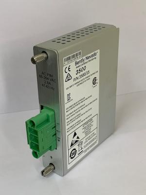China 3500/15-01-01-00 Bently Nevada Module AC And DC Power Supply 125840-01 125840-02 en venta