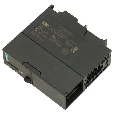 China Siemens SIMATIC S7-300 6ES7315-2AH14-0AB0 CPU 315-2DP CPU compacta con integrador MPI en venta