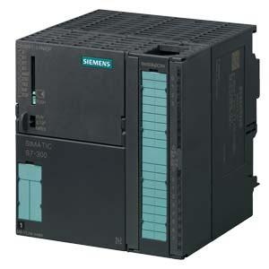 China Siemens SIMATIC S7-300 | 6ES7315-7TJ10-0AB0 | Central Processing Unit (CPU 315T-3 PN/DP) en venta
