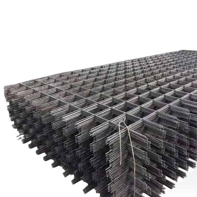 China Factory steel galvanized 150x150mm 6mm 8mm 10mm 12mm Concrete Reinforcing welded wire mesh for sale