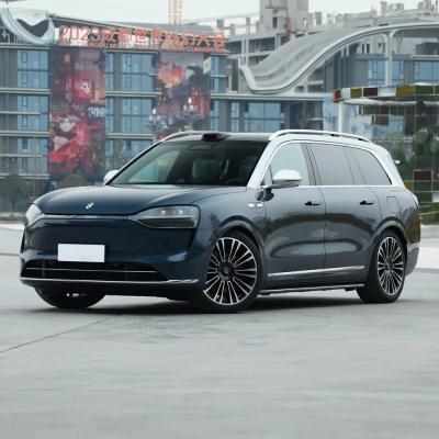 Κίνα 42kwh Ηλεκτρικό αυτοκίνητο Μεγάλο SUV Υβριδικό όχημα 2024 Extended Range Aito M9 Ultra Edition προς πώληση