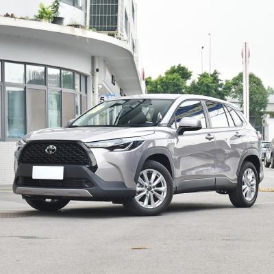 Китай Гибридный автомобиль Toyota 2.0L Corolla Cross Elite Vision с двойным двигателем продается