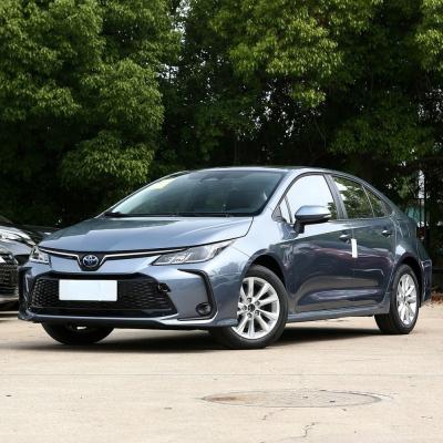 Китай 2023 Toyota Corolla 1.8L Smart Electric Hybrid с двойным двигателем продается