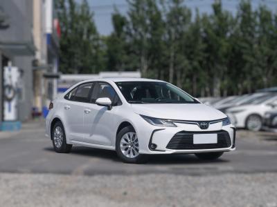 Китай 1.5L Седан 5 мест Tnga CVT Автомобильные поставщики для 2022 Corolla Pioneer Edition Продажа продается