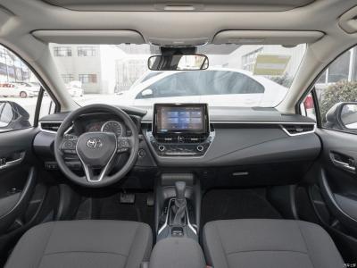 Китай Toyota Corolla 2021 TNGA CVT Elite Edition Просторный и удобный бензиновый автомобиль продается