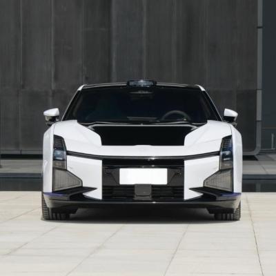 China R22 Reifengröße 2023 Hiphi Z 5-Sitzer Version Elektro-SUV für den Markt zu verkaufen