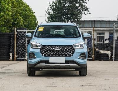 Cina 2023 Chery SUV Tiggo5X 1.5L CVT Fashion con dislocazione di design alla moda 1000-1600CC in vendita