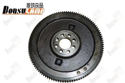 China ISUZU NHR NKR 4JA1 4JB1 Diesel Engine Parts Flywheel 8941257614 8941257610 for sale