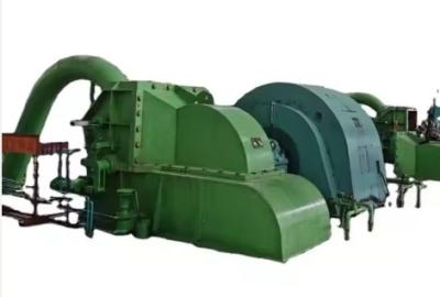 China 134m Rated Water Head Pelton Hydro Turbine Automatic Or Manual Operation for Optimal Performance for sale