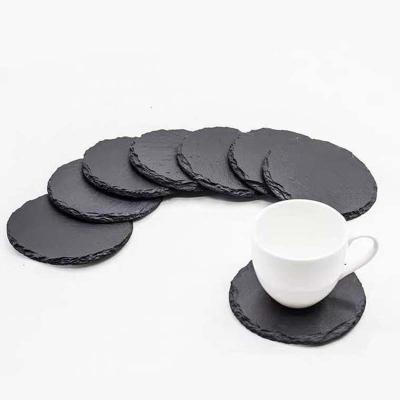 China Sustainable Factory direct wholesale natural square bulk black 4