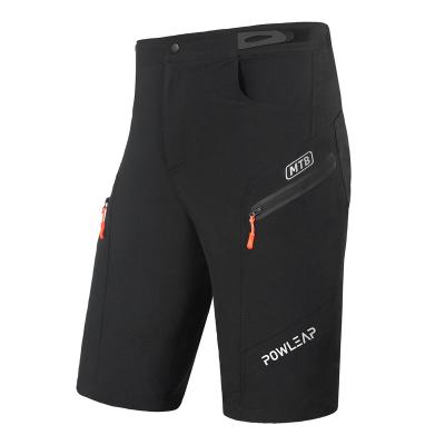 China Breathable Sports Mtb Shorts Men's Cycling Shorts Outdoor Sports Mountain Road Bike MTB BMX Abbreviation Running Bicycle Factory for sale