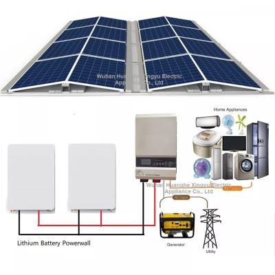 China Solar Power System Ten Grid Assembly Solar Panel silicon China High Quality Half Piece Single Glass 2278 * 1134 * 35mm 535-550W Monocrystalline for sale
