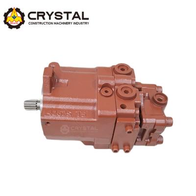 China Excavadora de alta potencia bomba hidráulica compacta PVD-1B-32CP-11G5 ISO9001 en venta