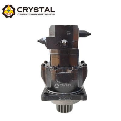 Chine PC18 Moteur hydraulique pivotant Excavateur Moteur rotatif Haute puissance à vendre