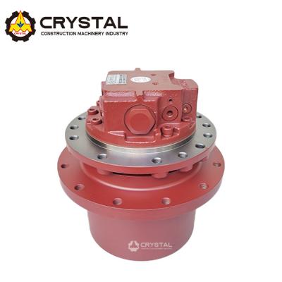China TM04G Motor de conducción Excavadora Motor de viaje Partes hidráulicas SGS en venta