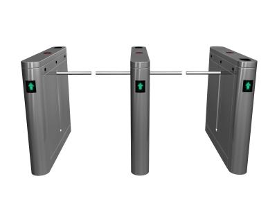 China Single Pole Drop Arm Barrier for sale